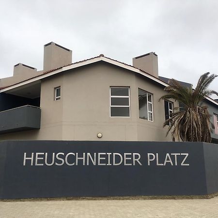 Heuschneider Platz Apartment Swakopmund Exterior photo