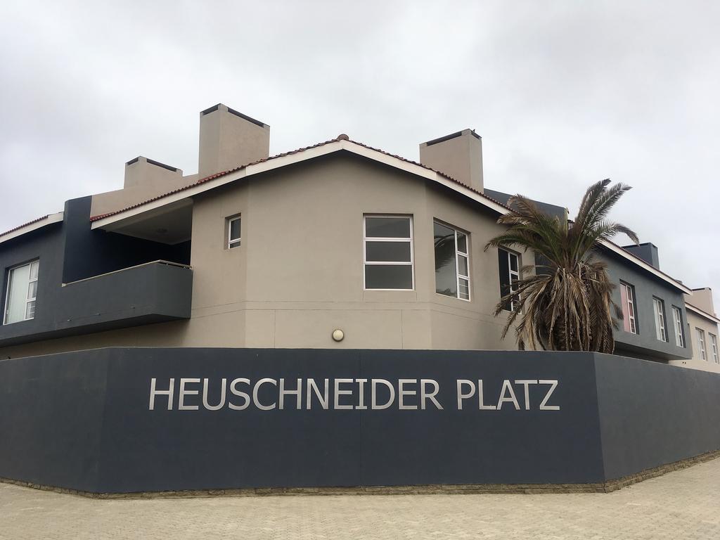 Heuschneider Platz Apartment Swakopmund Exterior photo