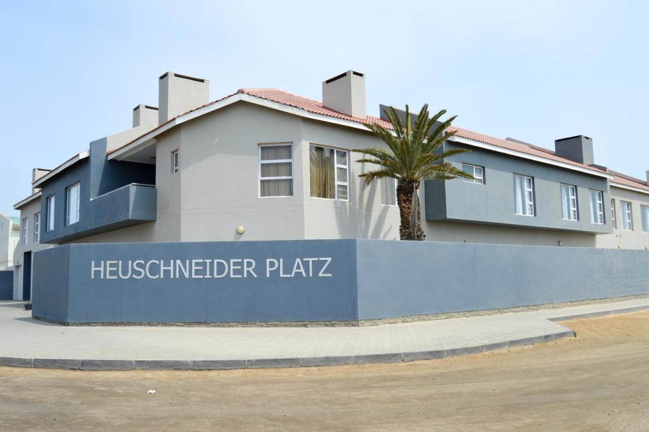 Heuschneider Platz Apartment Swakopmund Exterior photo